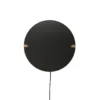 Wandlamp KiloLumen Ebony