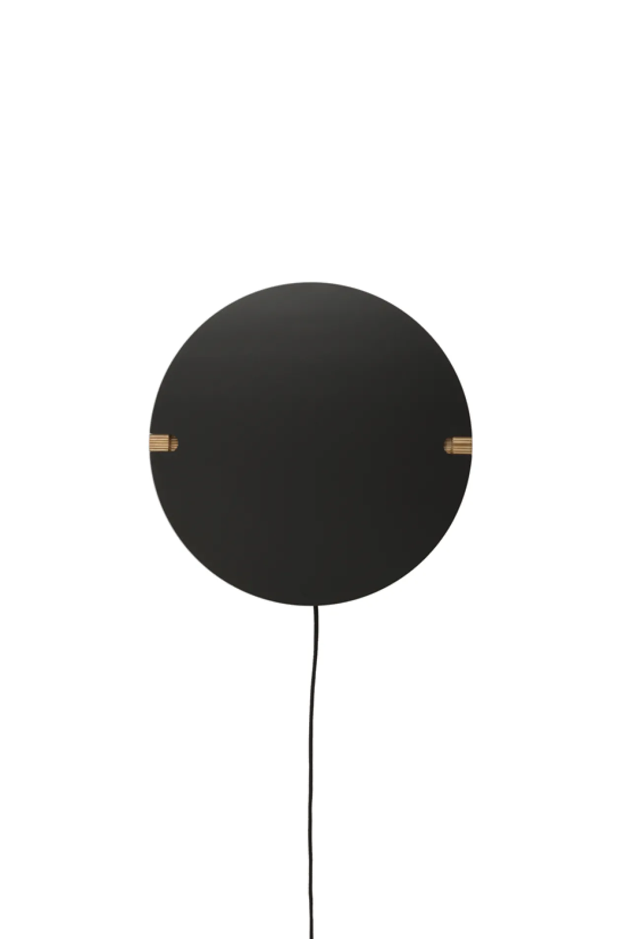 Wandlamp KiloLumen Ebony