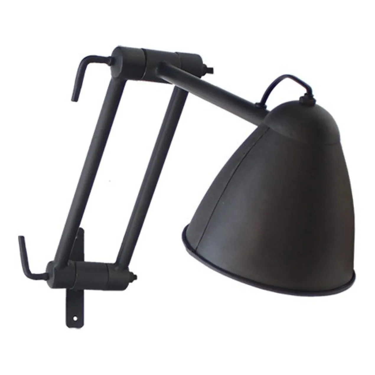 Wandlamp Marly 82x18x17cm van 109 nu..