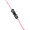 Wandlamp Maxime baby pink