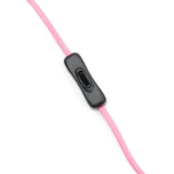 Wandlamp Maxime baby pink
