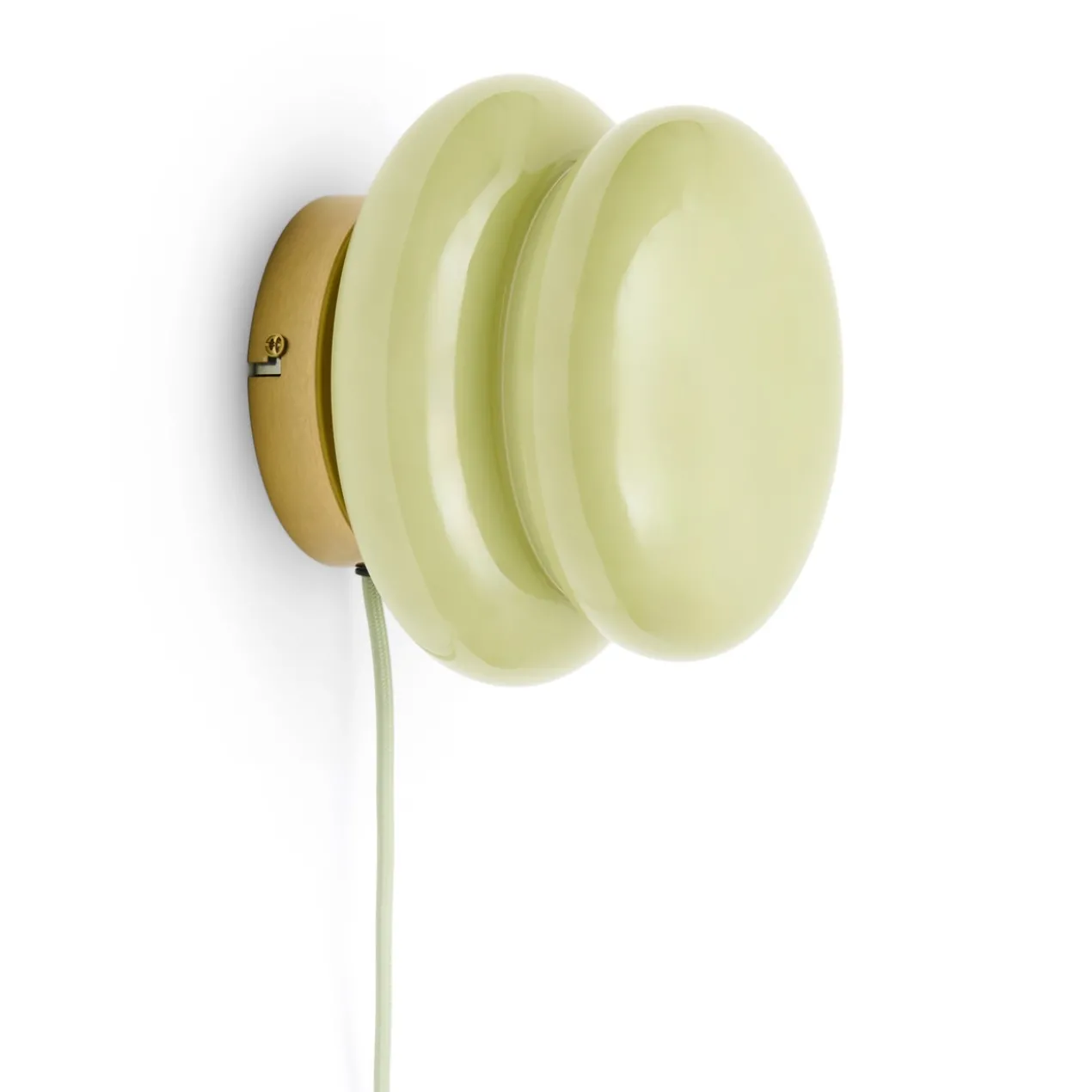 Wandlamp Maxime pistachio