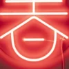 Wandlamp Neon Sya Spring