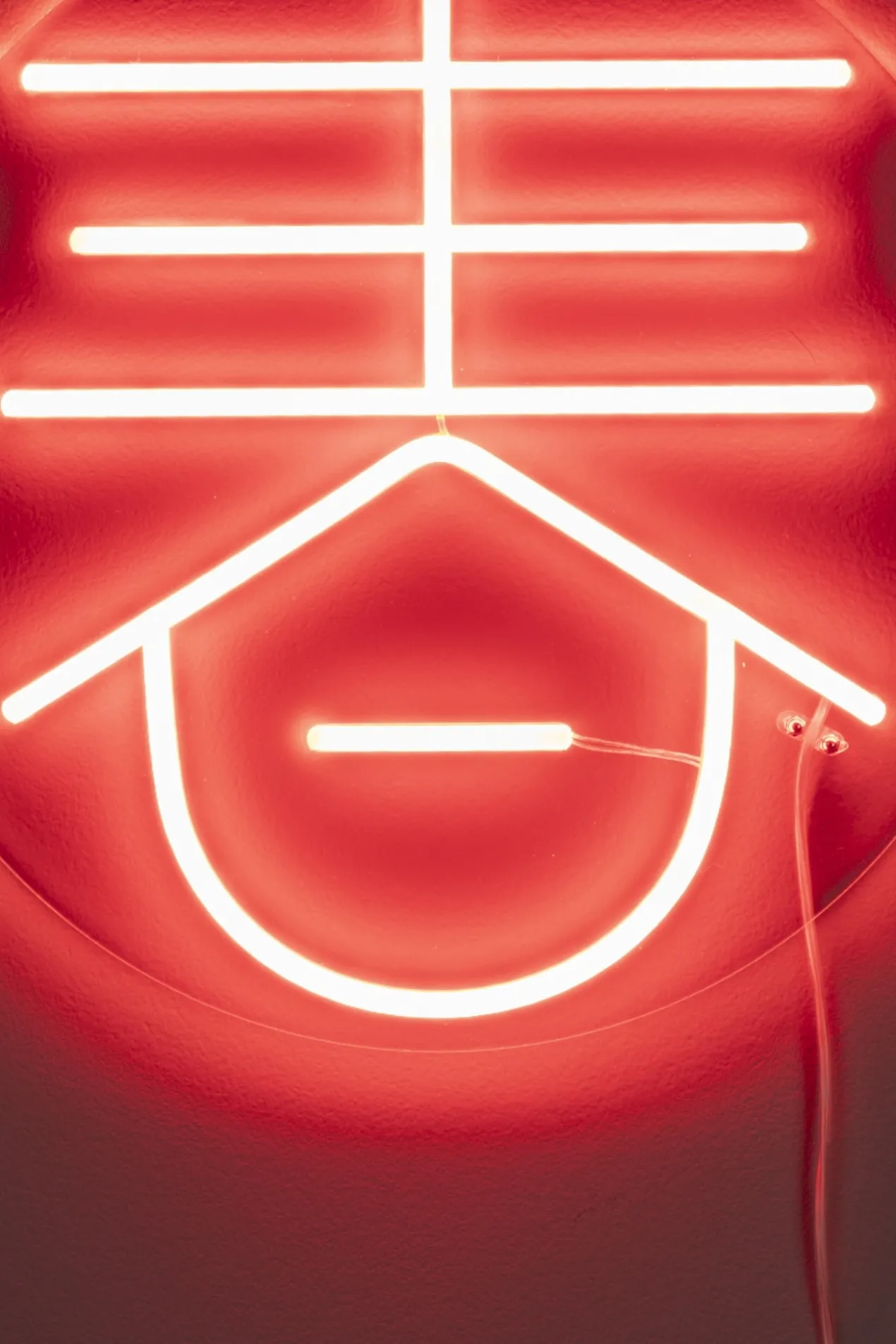 Wandlamp Neon Sya Spring