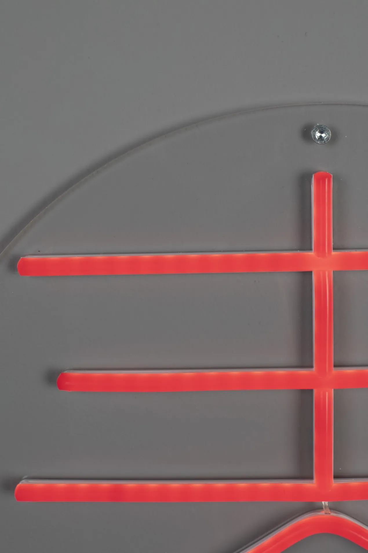 Wandlamp Neon Sya Spring