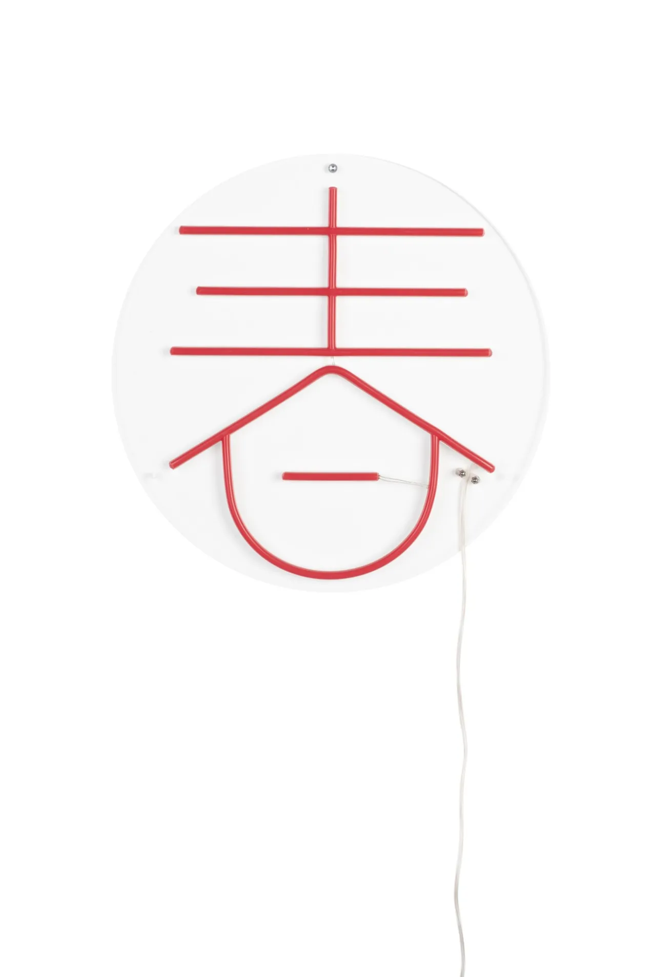 Wandlamp Neon Sya Spring