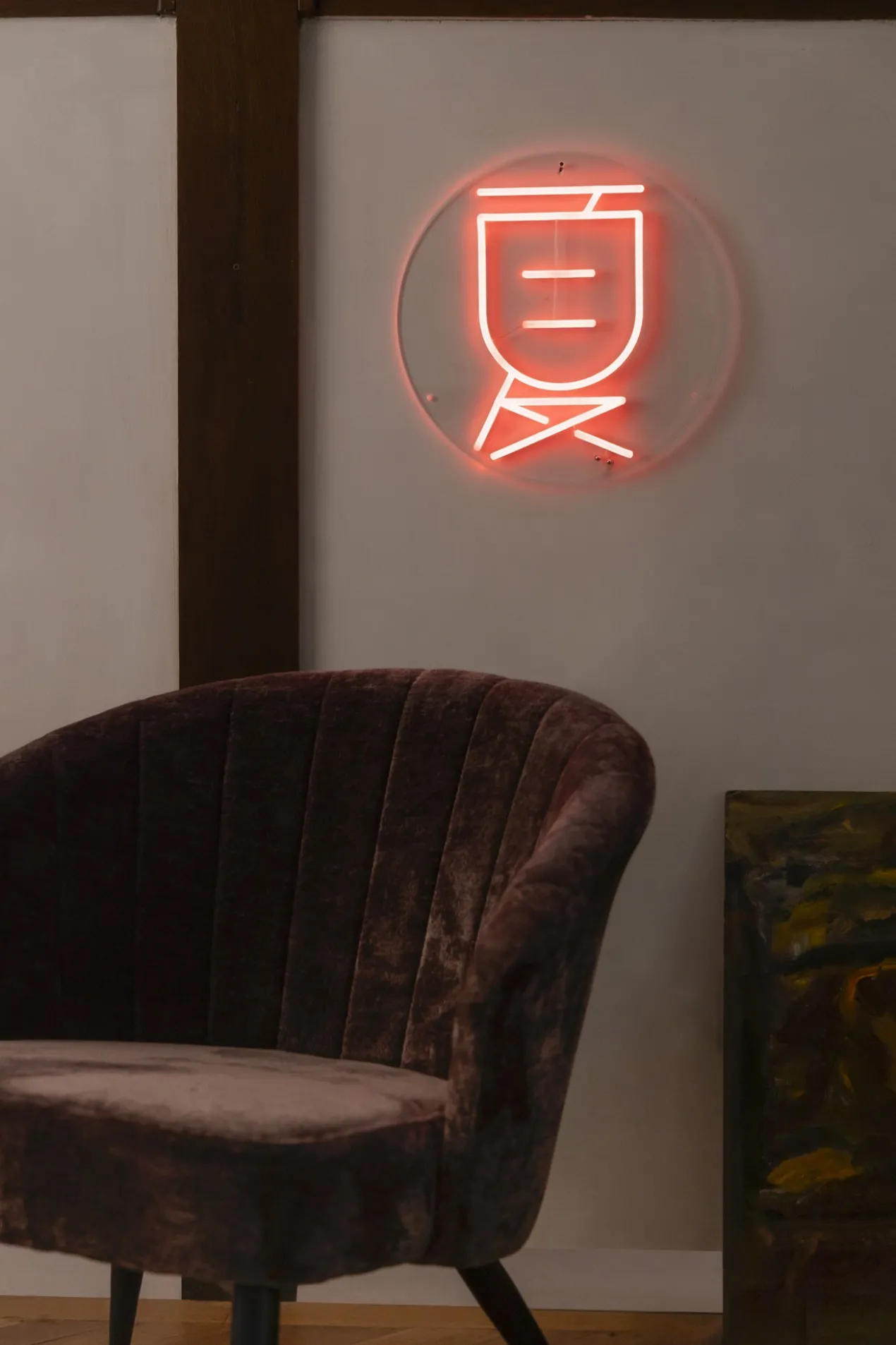 Wandlamp Neon Sya Summer