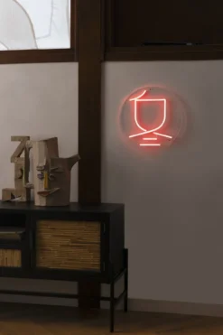 Wandlamp Neon Sya Winter