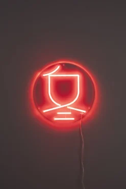 Wandlamp Neon Sya Winter