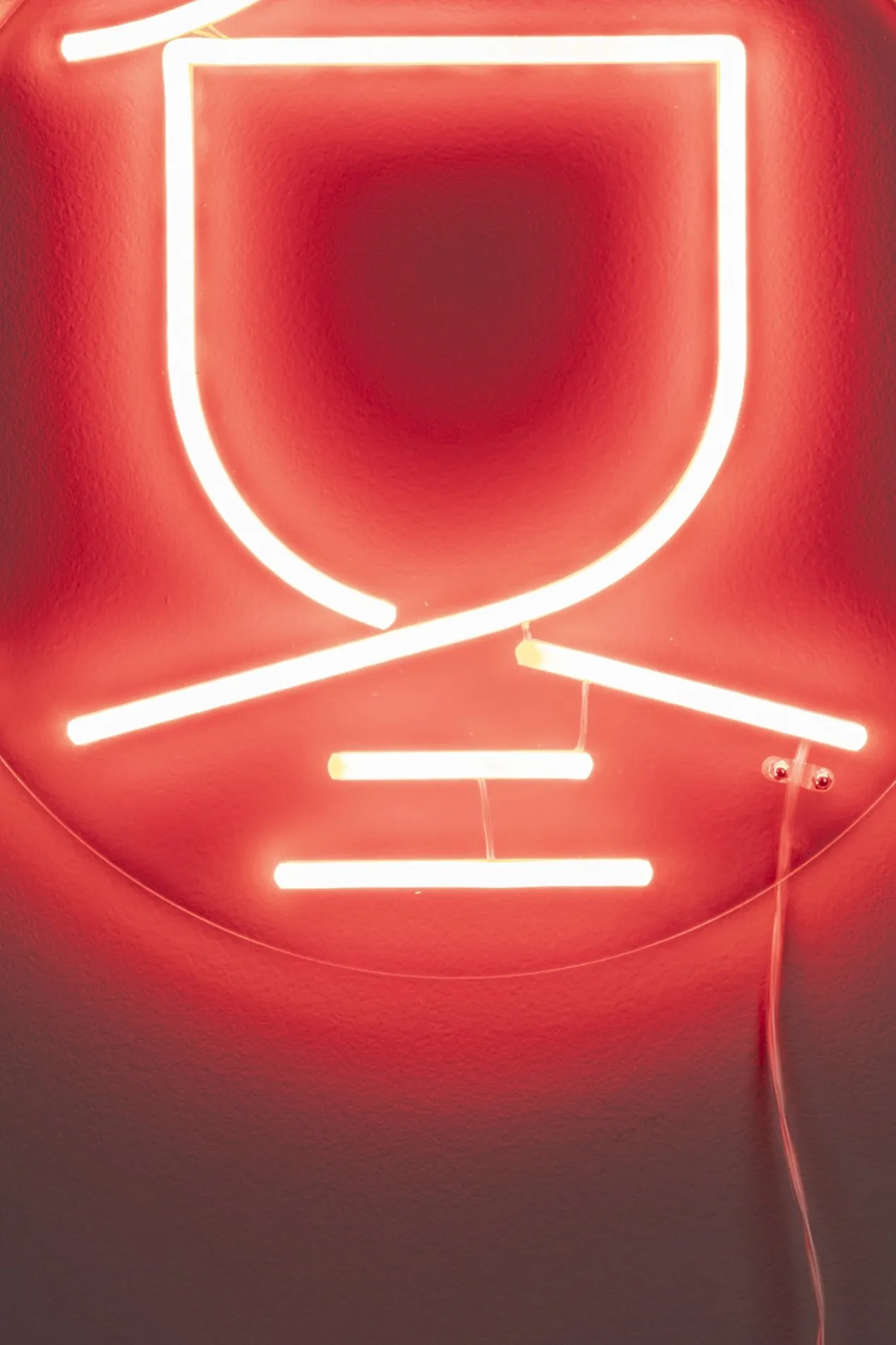 Wandlamp Neon Sya Winter