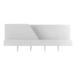 Wandorganizer Perky wit