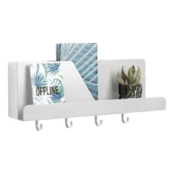 Wandorganizer Perky wit