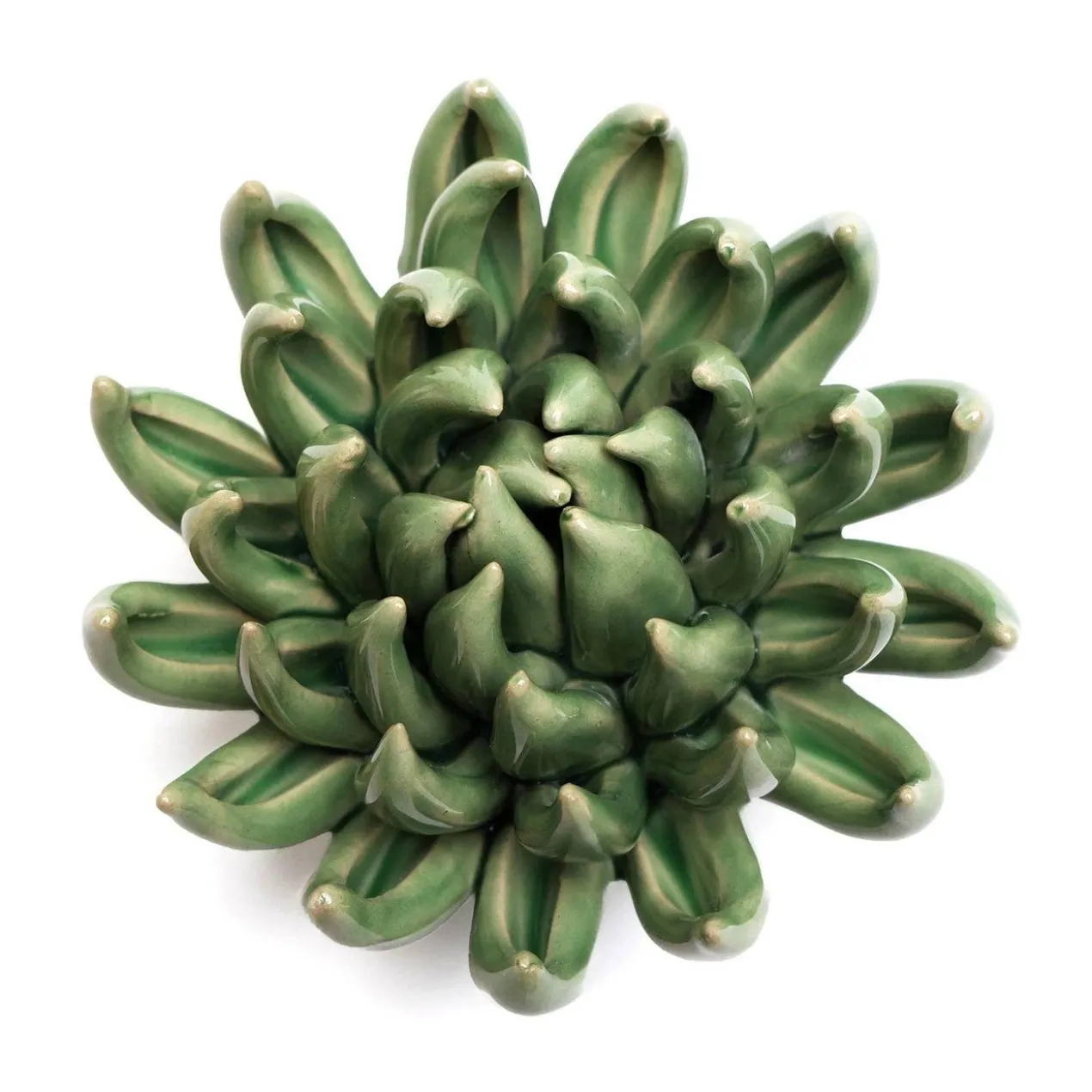 Wandornament Flower Jade Succulent