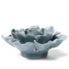 Wandornament Flower Pastel Blue Rose
