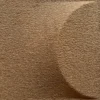 Wandpaneel akoestisch Moon bouclé clay