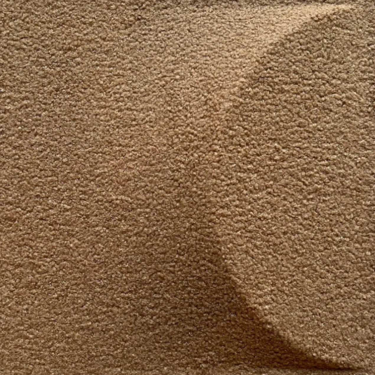Wandpaneel akoestisch Moon bouclé clay