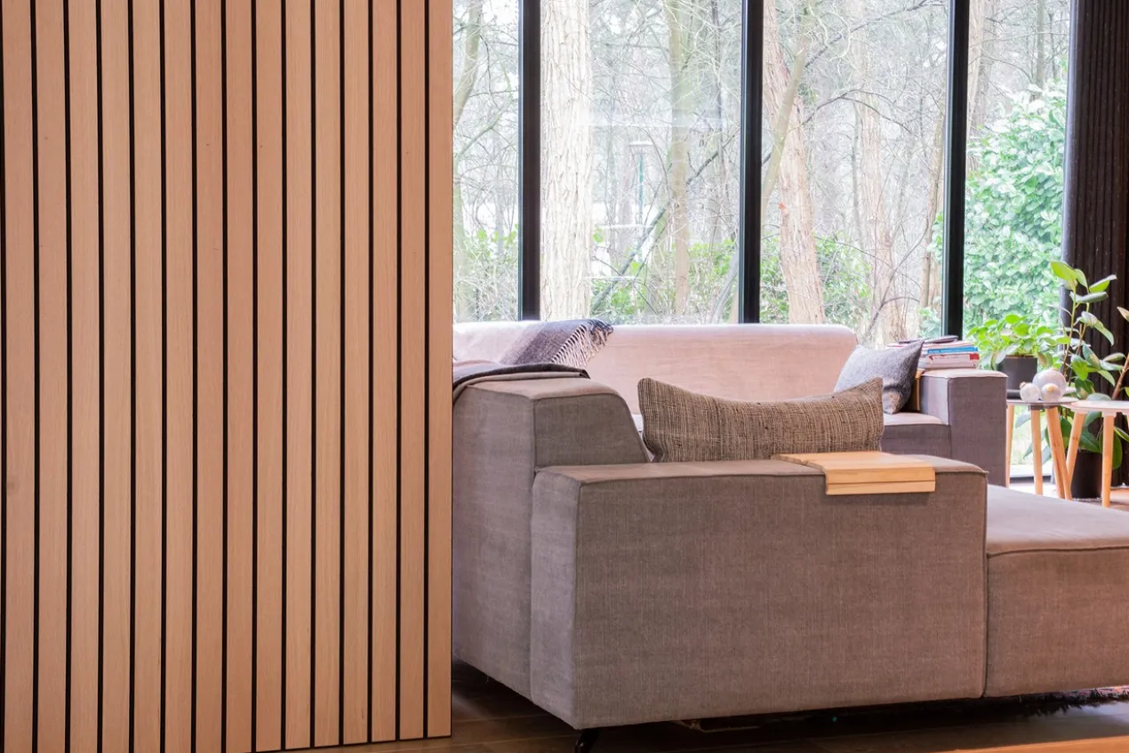 Wandpaneel Bogard S Bogard wandpaneel S - Naturel Oak