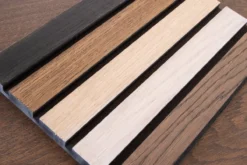 Wandpaneel Bogard S Bogard wandpaneel S - Naturel Oak
