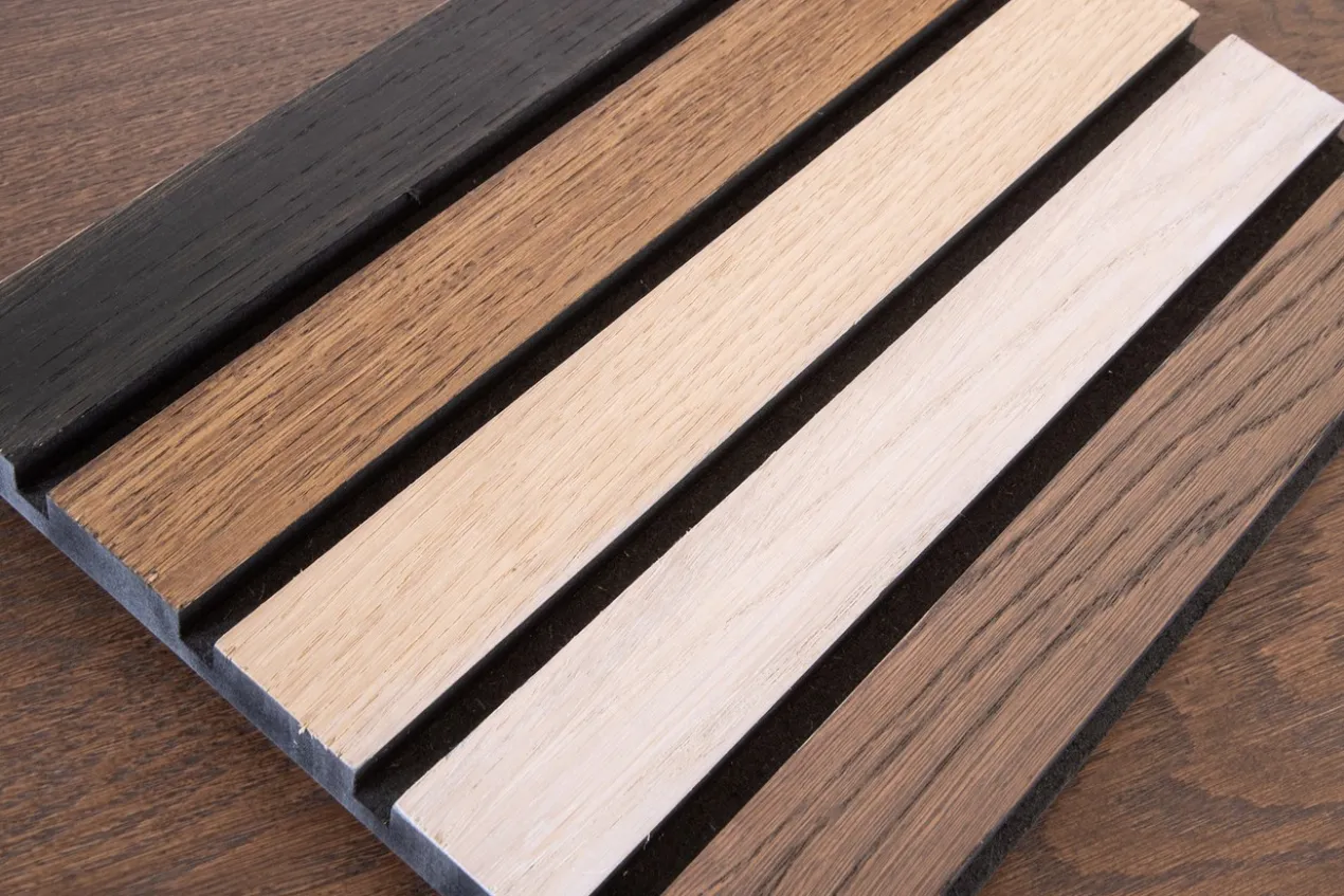 Wandpaneel Bogard S Bogard wandpaneel S - Naturel Oak