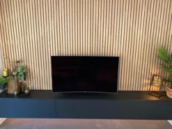 Wandpaneel Bogard S Bogard wandpaneel S - Naturel Oak