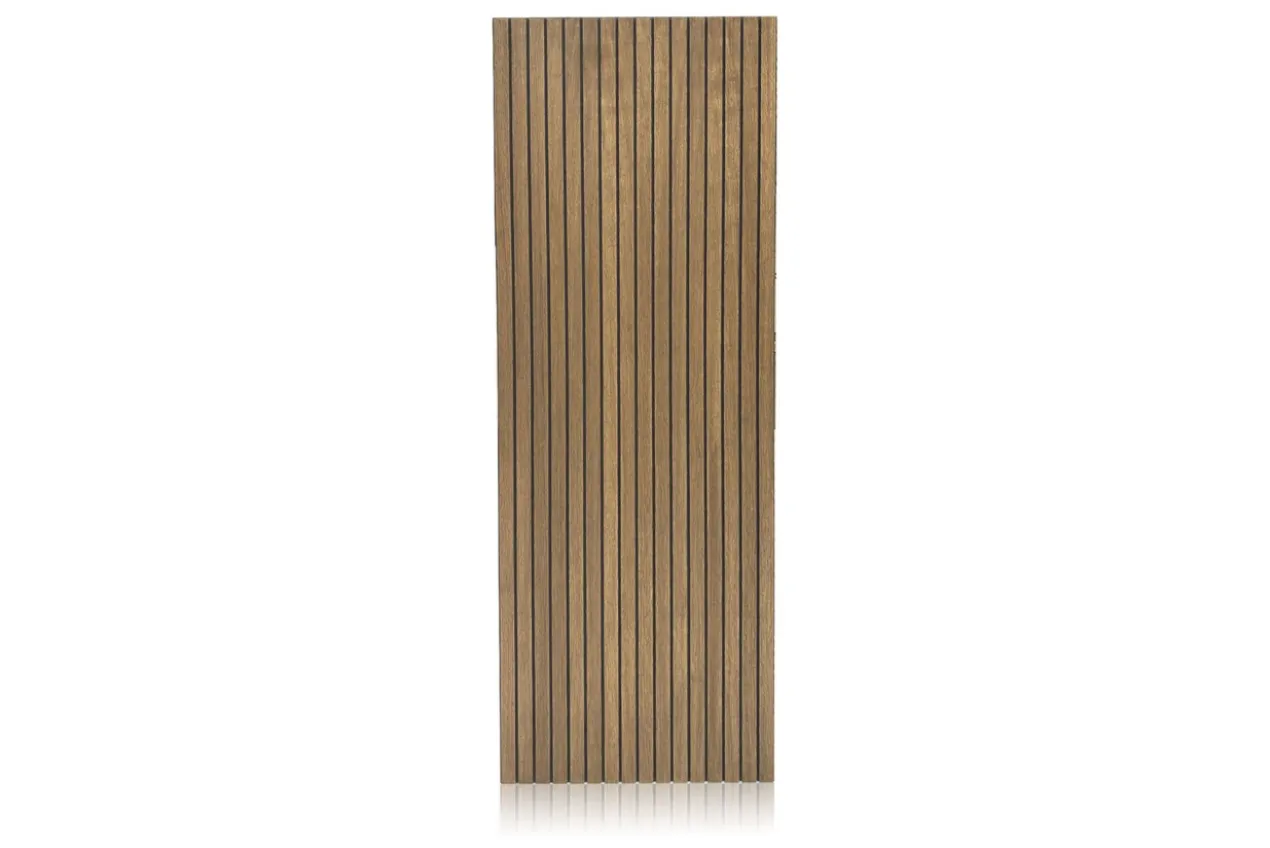 Wandpaneel Bogard S - Old Brown Oak