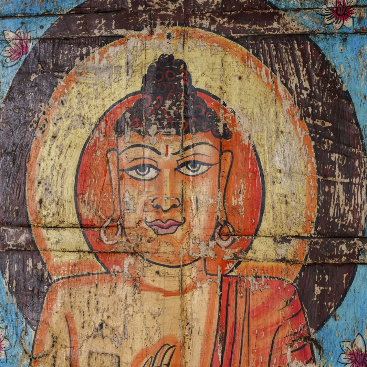 Wandpaneel Buddha 165 cm