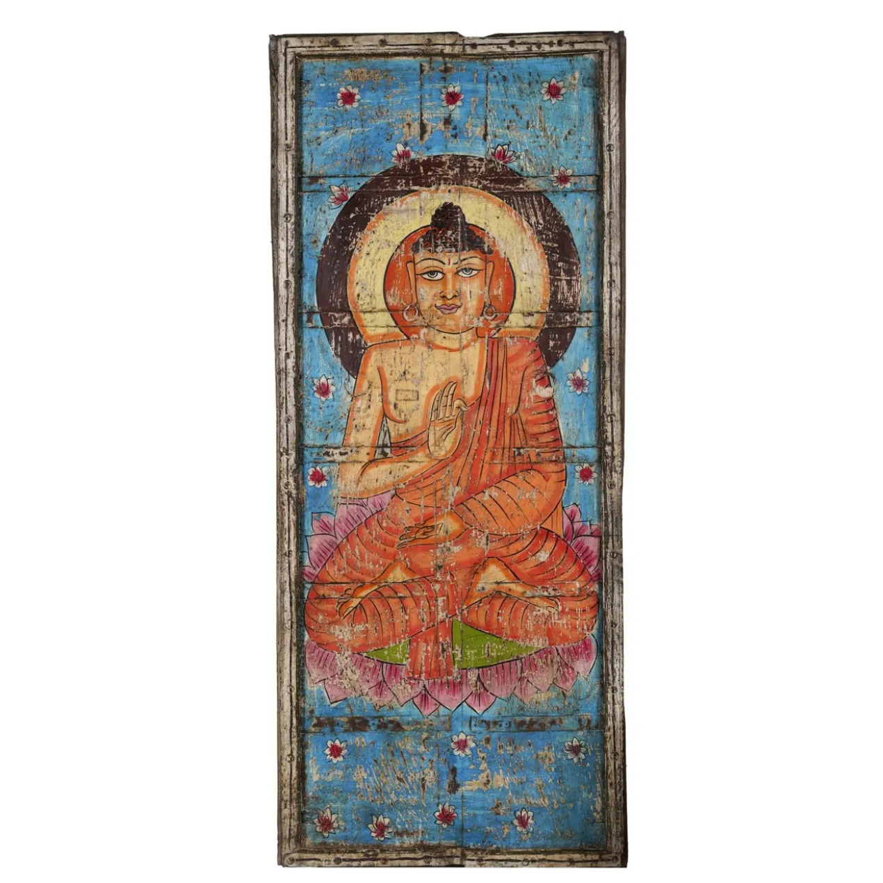 Wandpaneel Buddha 165 cm