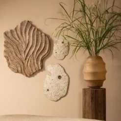 Wandpaneel Livia beige 90 cm