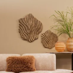 Wandpaneel Livia beige 90 cm
