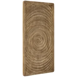 Wandpaneel Luma beige 90x180 cm