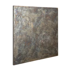 Wandpaneel Miro gunmetal 120x120 cm