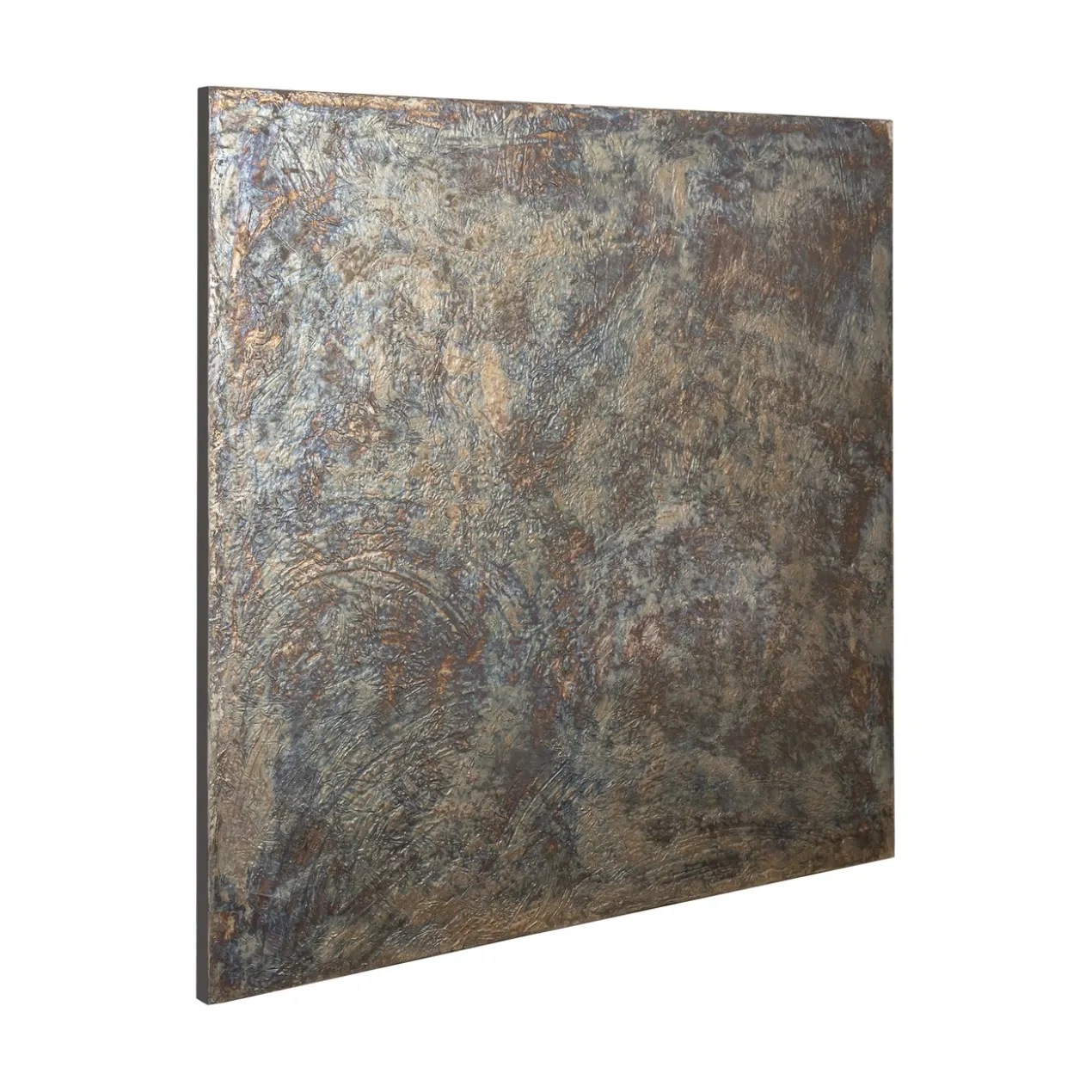 Wandpaneel Miro gunmetal 120x120 cm