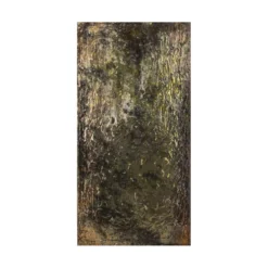 Wandpaneel Miro olijfgroen 60x120cm