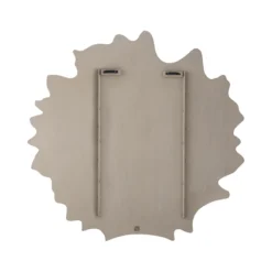 Wandpaneel Nola bruin 90 cm