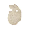 Wandpaneel Oria beige 39 cm
