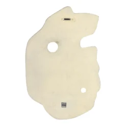 Wandpaneel Oria beige 60 cm