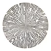 Wandpaneel Palmera crème Ø120 cm
