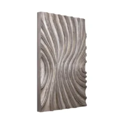 Wandpaneel Riva bruin 60x90 cm