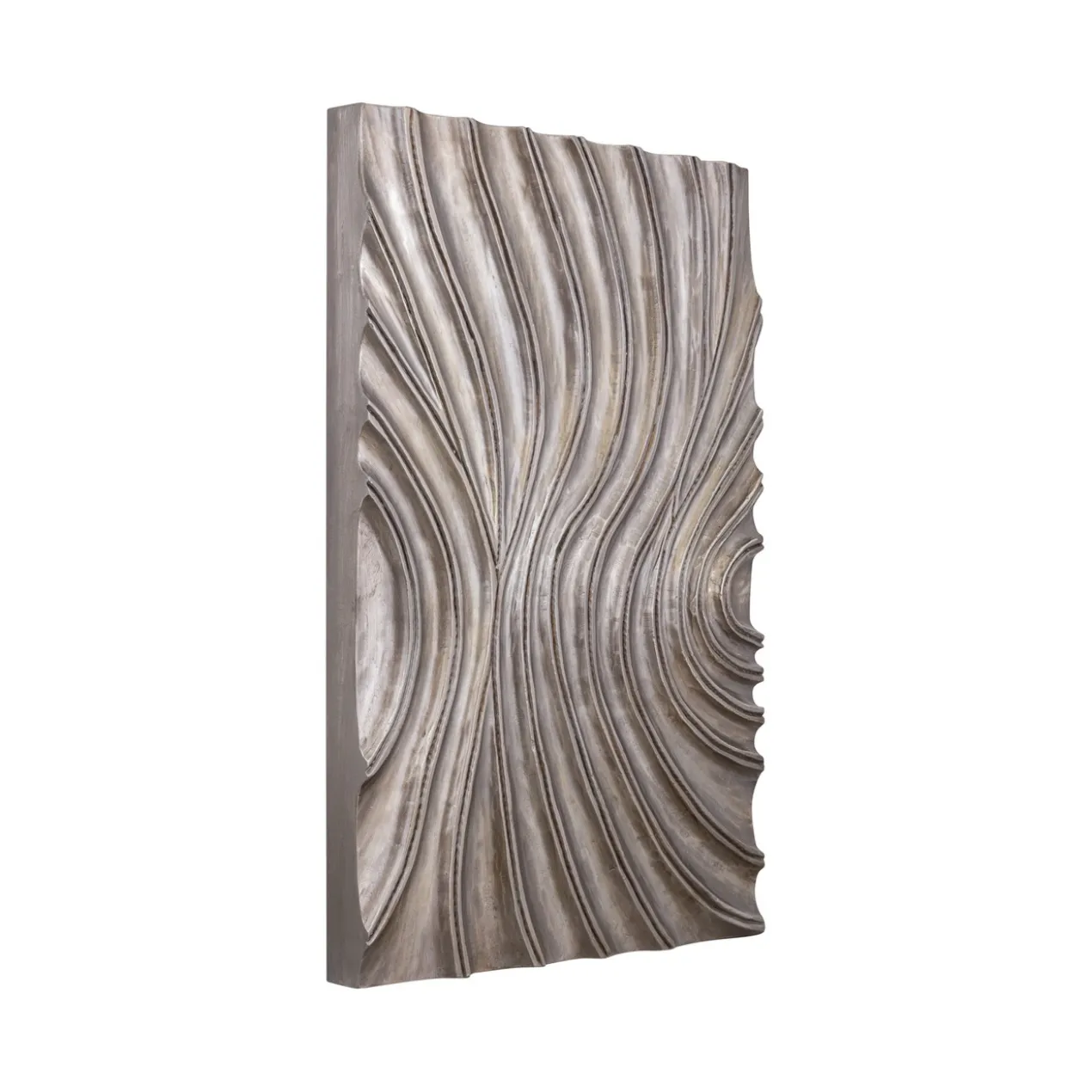 Wandpaneel Riva bruin 60x90 cm