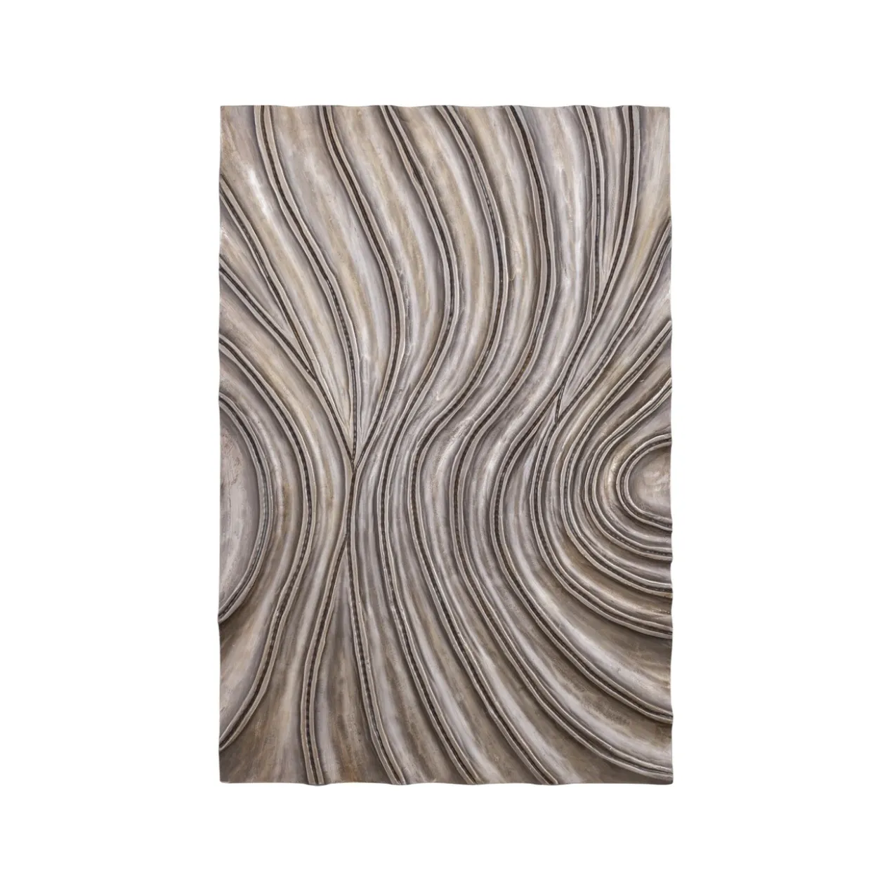 Wandpaneel Riva bruin 60x90 cm