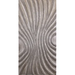 Wandpaneel Riva bruin 80x160 cm