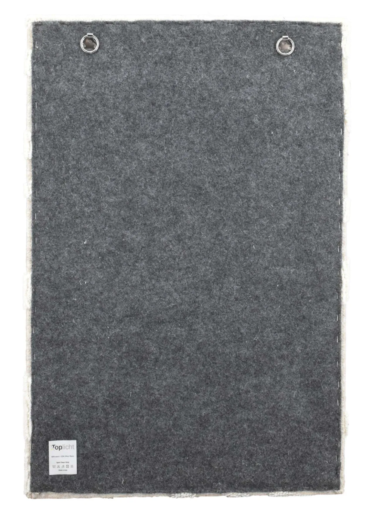 Wandpaneel Saga brown 60x90cm