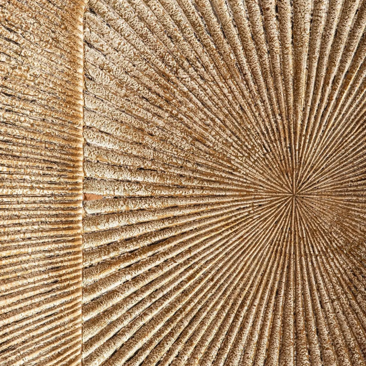 Wandpaneel Sola crème 120x120 cm