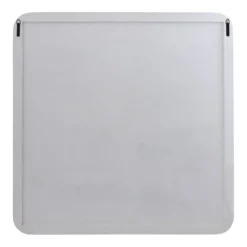 Wandpaneel Sola crème 120x120 cm