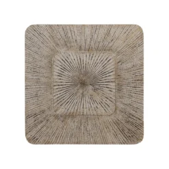 Wandpaneel Sola crème 90x90 cm