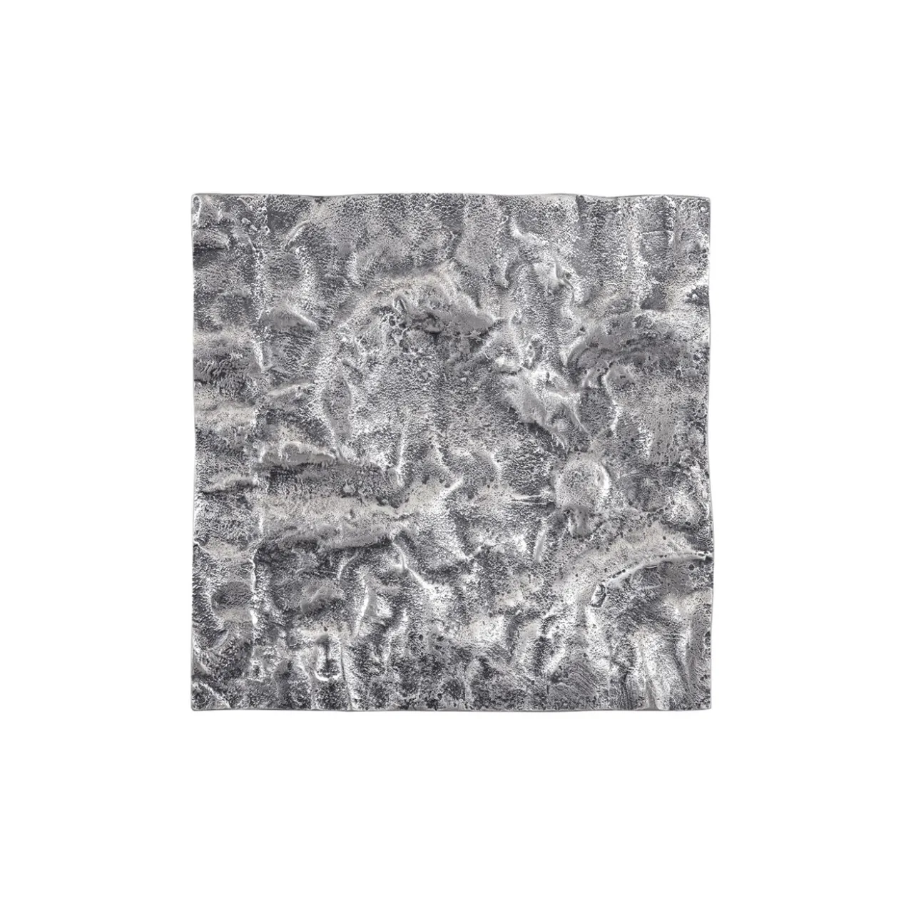 Wandpaneel Taro gunmetal 50x50 cm