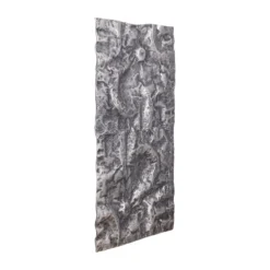 Wandpaneel Taro gunmetal 50x90 cm