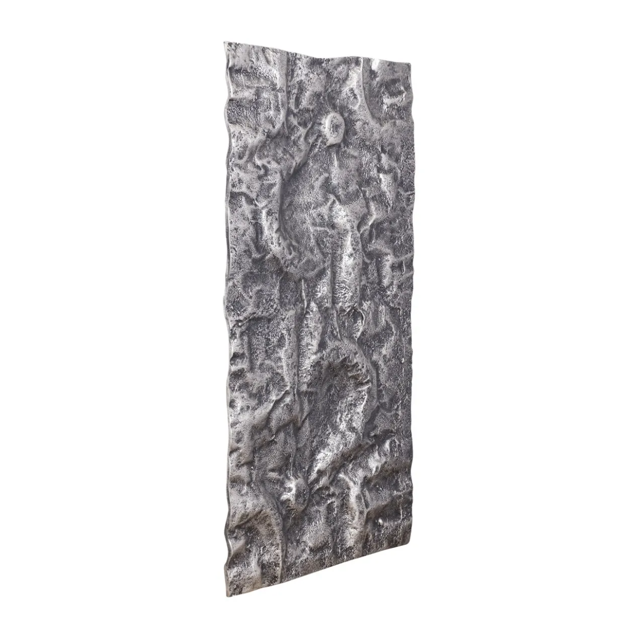 Wandpaneel Taro gunmetal 50x90 cm