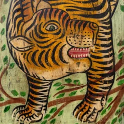 Wandpaneel Vaachaspati
