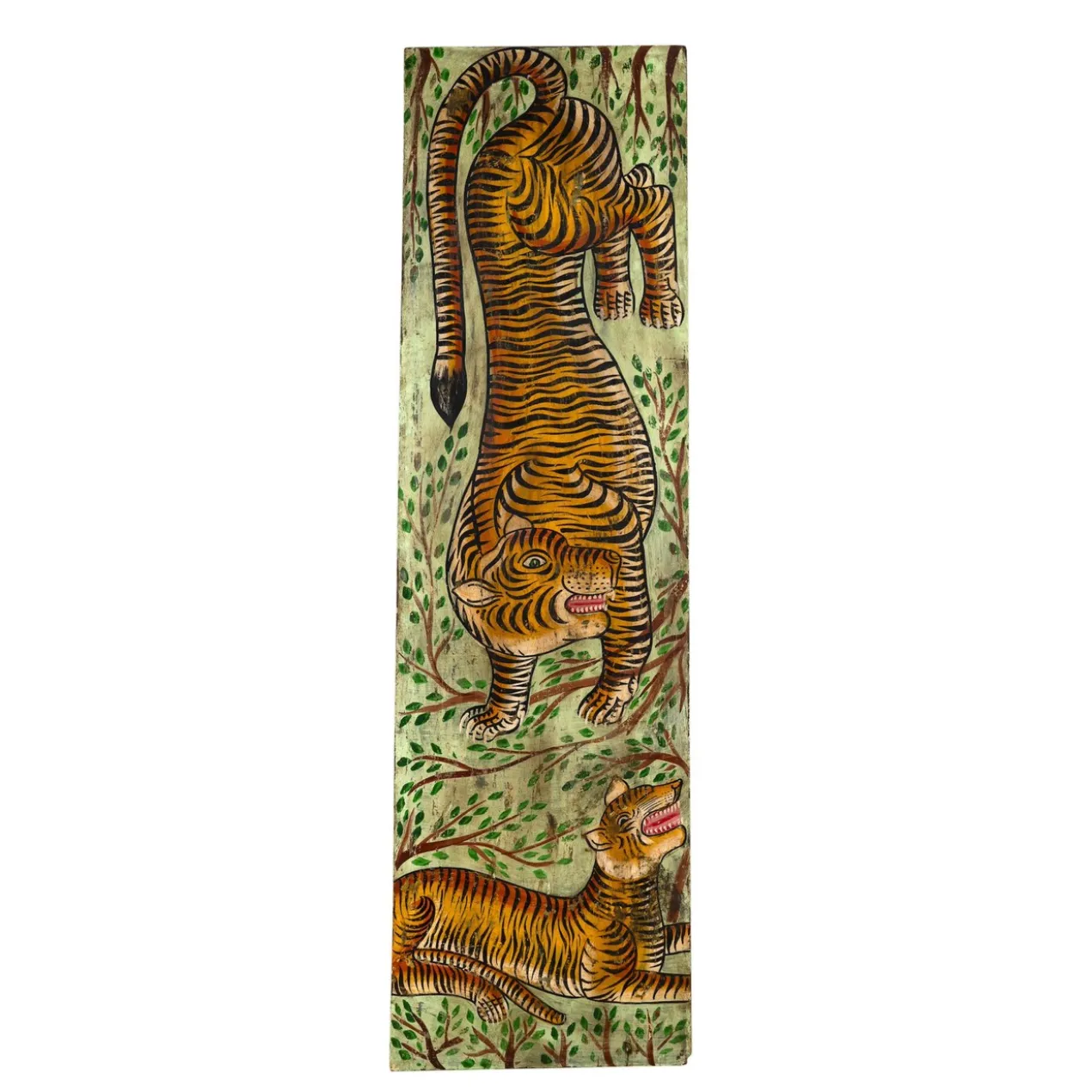 Wandpaneel Vaachaspati
